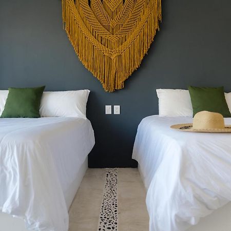 Aparthotel Sanyama Holbox Extérieur photo