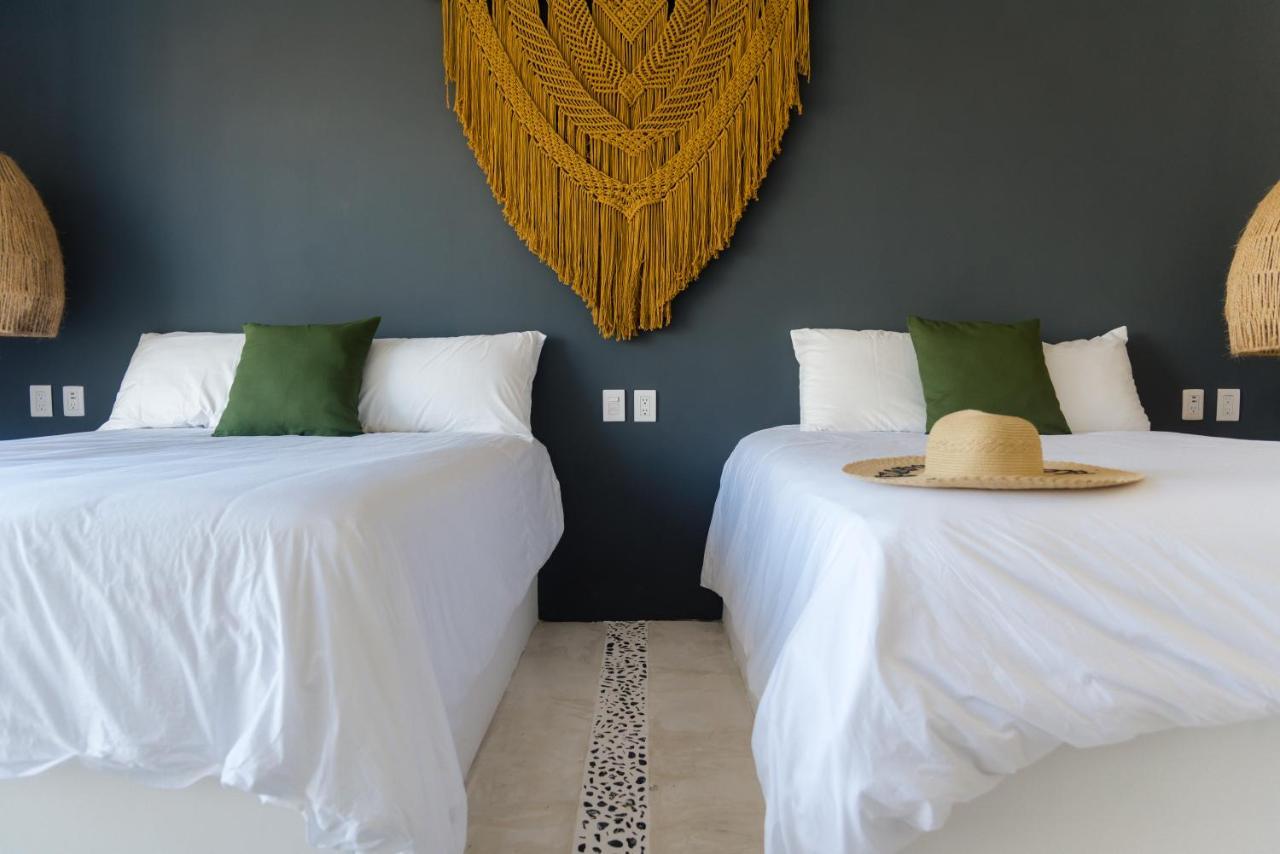 Aparthotel Sanyama Holbox Extérieur photo