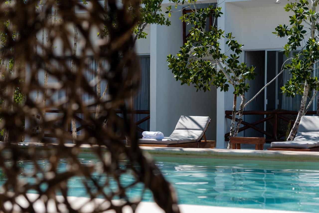 Aparthotel Sanyama Holbox Extérieur photo