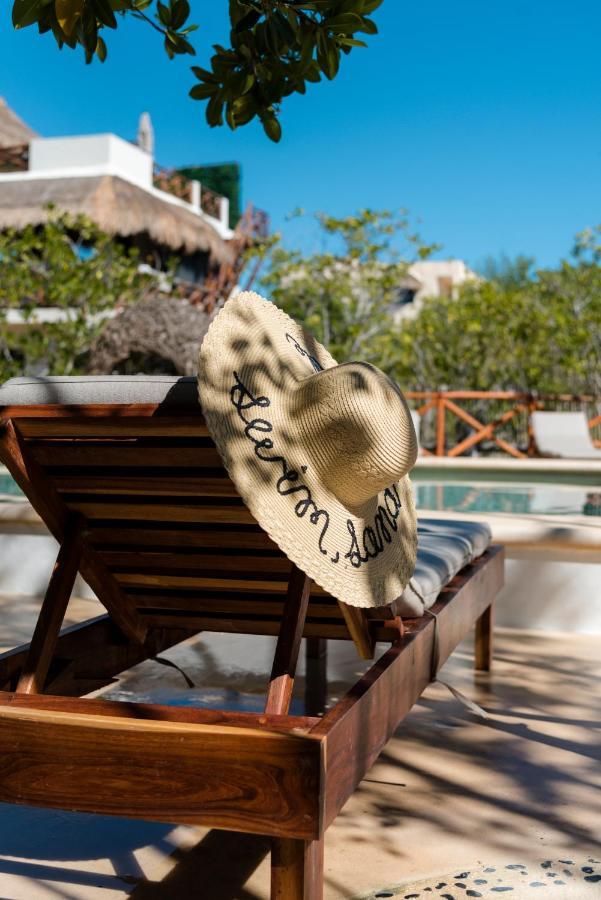 Aparthotel Sanyama Holbox Extérieur photo