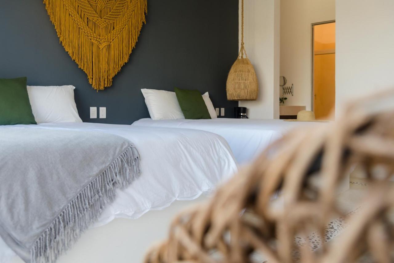 Aparthotel Sanyama Holbox Extérieur photo